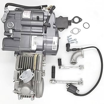 Amazon.com: ZXTDR Lifan 150cc Engine Motor for XR50 CRF50 XR